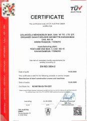EN ISO 3834-2