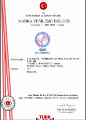 Marka Yenileme Belgesi