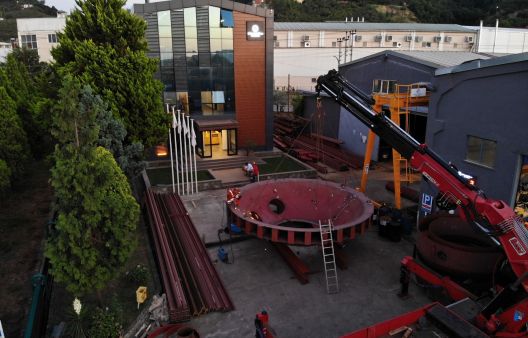 ARSİN MAKİNA MANUFACTURING FACILITY 1