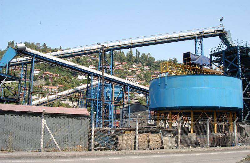 Kömür Yıkama Tesisi