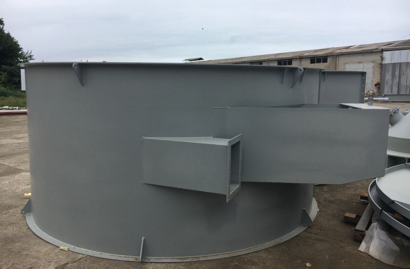 GÖKIRMAK COPPER PROJECT-Thickeners