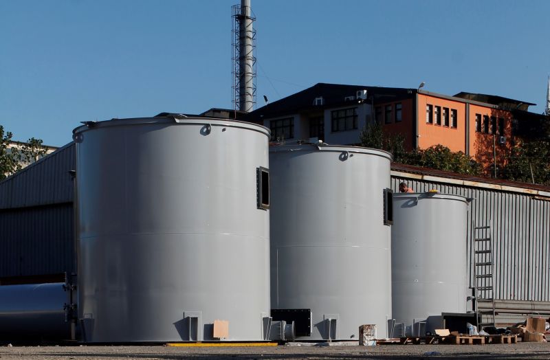 RMG MADNEULI FLOTATION UPGRADE