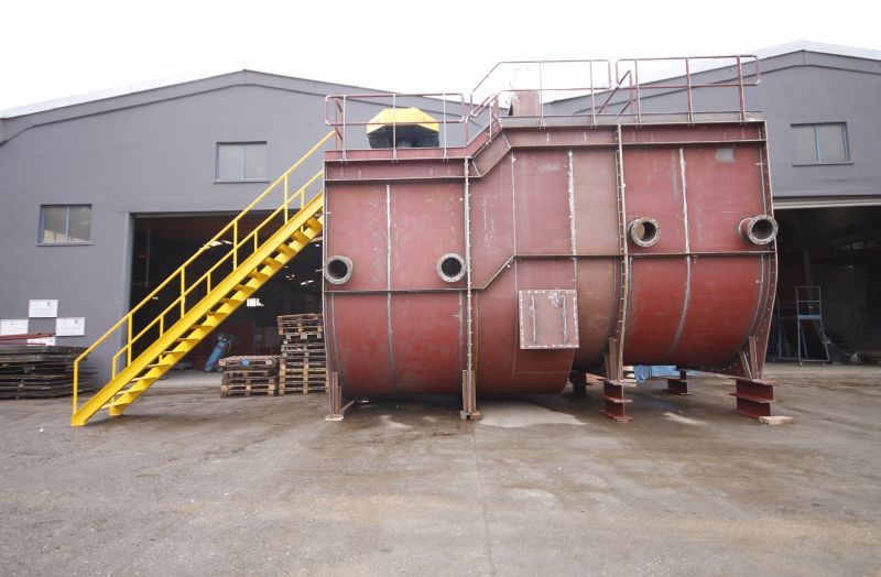 Zhairem OK38 Flotation Cells