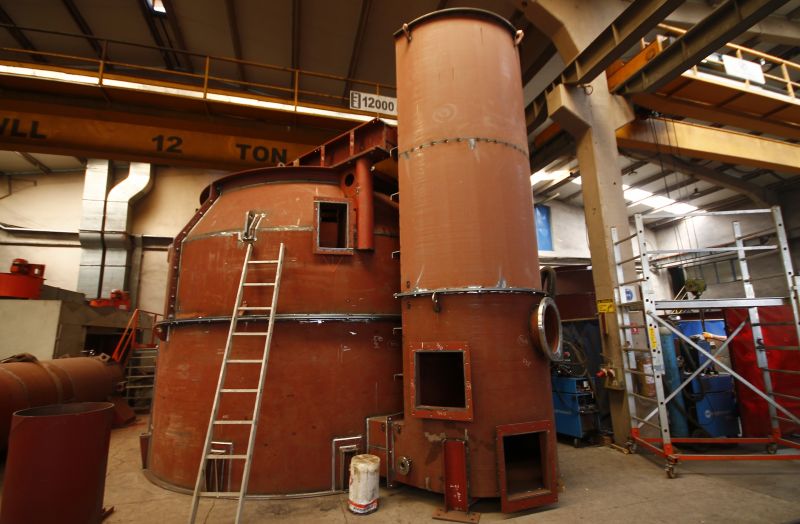 RMG Madneuli Expansion Project