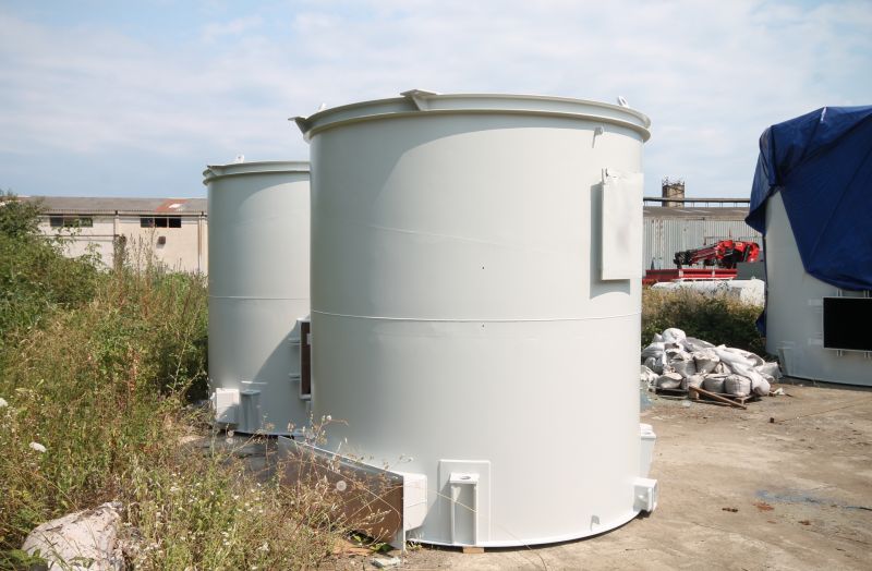 RMG Beqtaqari Flotation