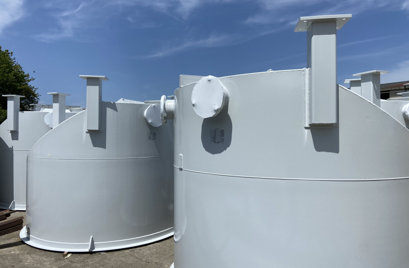 MOF3-Pump Sumps
