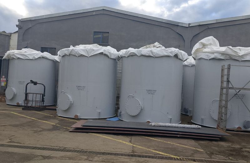 GÜBRETAŞ FLOTASYON