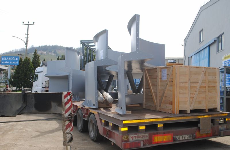 Al Jalamid 35m High Rate Thickener